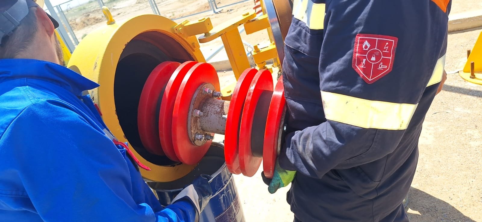 ТОО «Alimay» успешно завершило работы по внутритрубной диагностике газоконденсатопровода на месторождении Боранколь